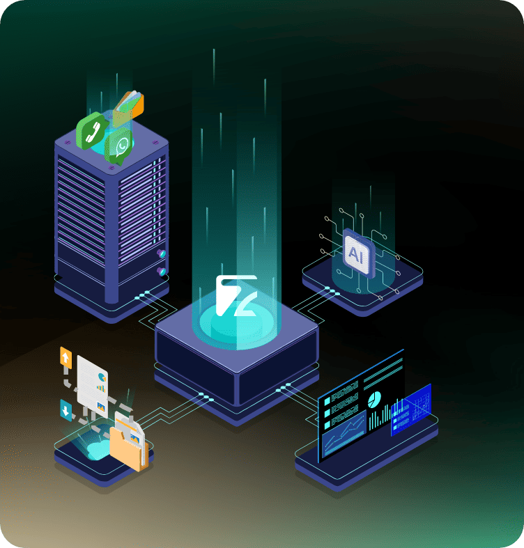 Hotel Booking Reconfirmation Software-Zeal Connect