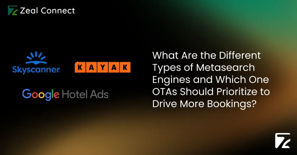 How OTAs Can Win the Hotel Metasearch Battle in 2026_ Bidding Models, Rate Strategy and Growth Levers -Zeal Connect