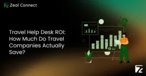 Travel Help Desk ROI_ How Much Do Travel Companies Actually Save_Zeal Connect