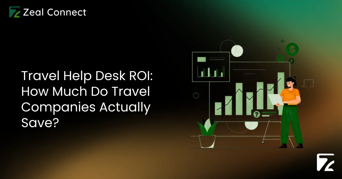 Travel Help Desk ROI_ How Much Do Travel Companies Actually Save_Zeal Connect