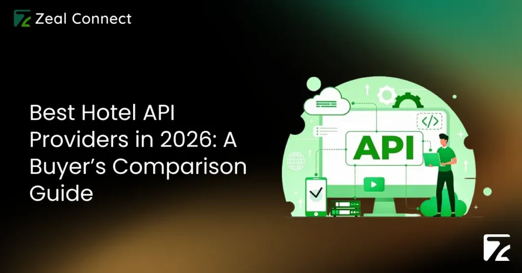 Best Hotel API Providers in 2026_ A Buyer’s Comparison Guide-Zeal Connect