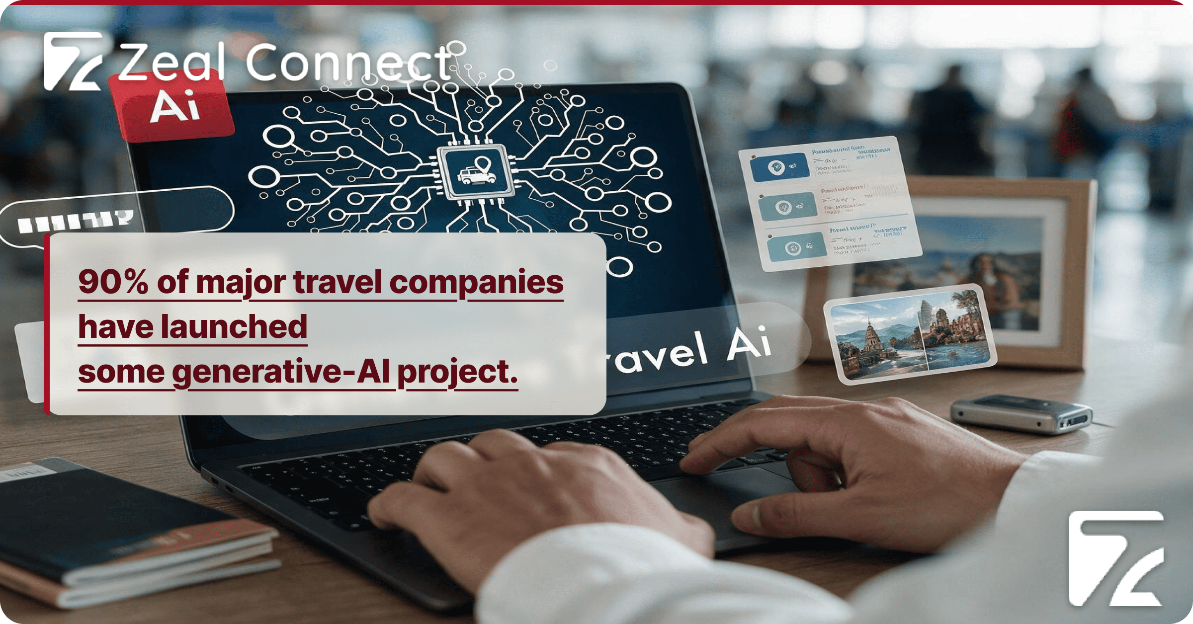 How Is AI Used in Customer Service, and How Does It Improve Travel Operations_ Zeal Connect