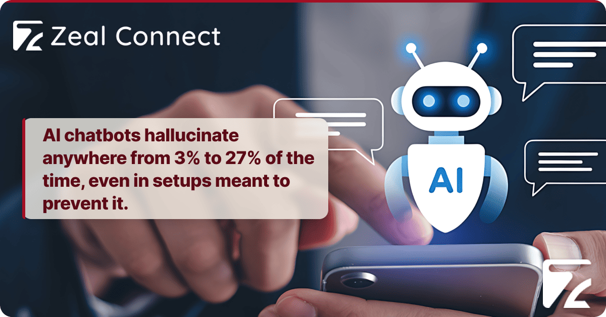Why Does a Customer Support Chatbot for Travel Work in One Operation and Fail in Another - Zeal Connect