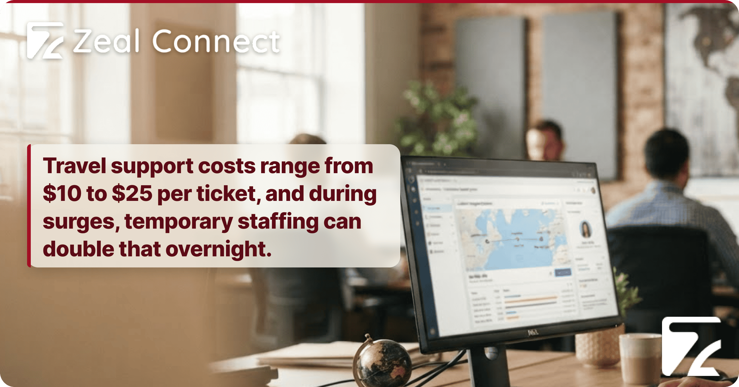 What Is a Support Ticketing System for Travel, and Why Do Generic Tools Force Your Team Into Costly Workarounds-Zeal Connect