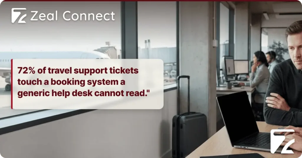 What Is the Right Customer Support Ticketing Software for Travel, and How Do You Evaluate One Before You Commit