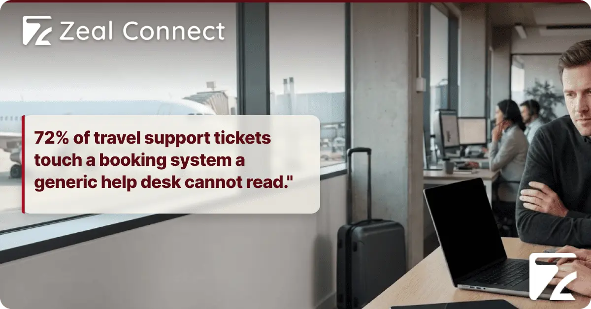 What Is the Right Customer Support Ticketing Software for Travel, and How Do You Evaluate One Before You Commit